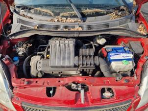Gebruikte Motor Suzuki Swift (ZA/ZC/ZD1/2/3/9) 1.5 VVT 16V Prijs op aanvraag aangeboden door Autodemontage Nijmegen