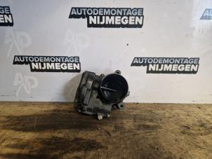 Gebruikte Gasklephuis Peugeot 308 (4A/C) 1.6 16V THP 150 Prijs op aanvraag aangeboden door Autodemontage Nijmegen