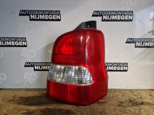 Gebruikte Achterlicht rechts Mazda Demio (DW) 1.5 16V Prijs op aanvraag aangeboden door Autodemontage Nijmegen