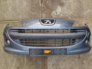 Gebruikte Bumper voor Peugeot 207/207+ (WA/WC/WM) 1.4 16V Prijs op aanvraag aangeboden door Autodemontage Nijmegen