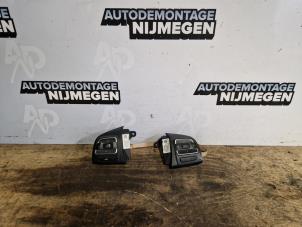 Gebruikte Radiobediening Stuur Seat Altea (5P1) 1.2 TSI Prijs op aanvraag aangeboden door Autodemontage Nijmegen