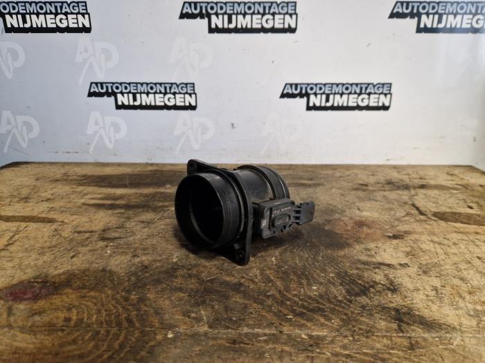 Gebruikte Luchthoeveelheidsmeter Volkswagen Polo V (6R) 1.4 TDI DPF BlueMotion technology Prijs op aanvraag aangeboden door Autodemontage Nijmegen