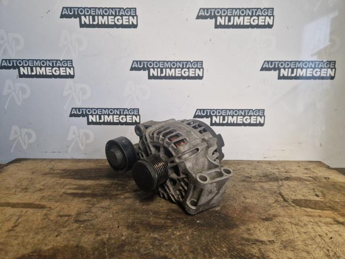 Gebruikte Dynamo Ford Focus 3 Wagon 1.6 SCTi 16V Prijs op aanvraag aangeboden door Autodemontage Nijmegen