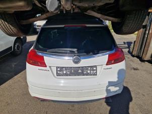 Gebruikte Achterklep Opel Insignia Sports Tourer 1.6 Turbo 16V Ecotec Prijs op aanvraag aangeboden door Autodemontage Nijmegen