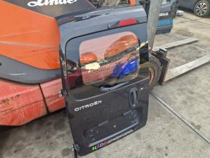 Gebruikte Achterdeur Bus-Bestelauto Citroen Nemo (AA) 1.4 HDi 70 Prijs op aanvraag aangeboden door Autodemontage Nijmegen