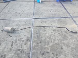 Gebruikte Uitlaat Einddemper Dacia Sandero II 0.9 TCE 12V Prijs op aanvraag aangeboden door Autodemontage Nijmegen