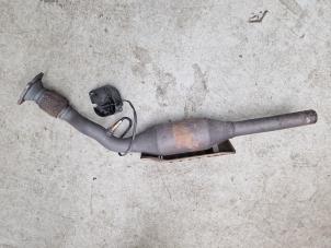 Gebruikte Katalysator Audi TT (8N3) 1.8 20V Turbo Prijs op aanvraag aangeboden door Autodemontage Nijmegen