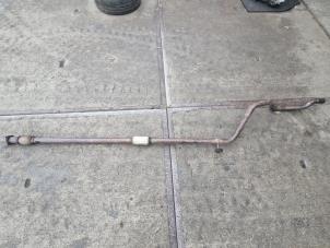 Gebruikte Uitlaat Middendemper Fiat 500 (312) 1.2 Prijs op aanvraag aangeboden door Autodemontage Nijmegen