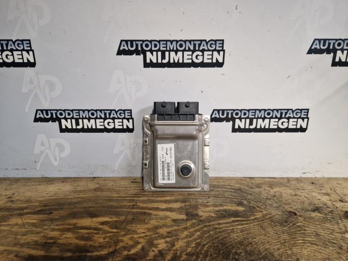 Gebruikte Computer Motormanagement Fiat 500 (312) 1.2 Prijs op aanvraag aangeboden door Autodemontage Nijmegen