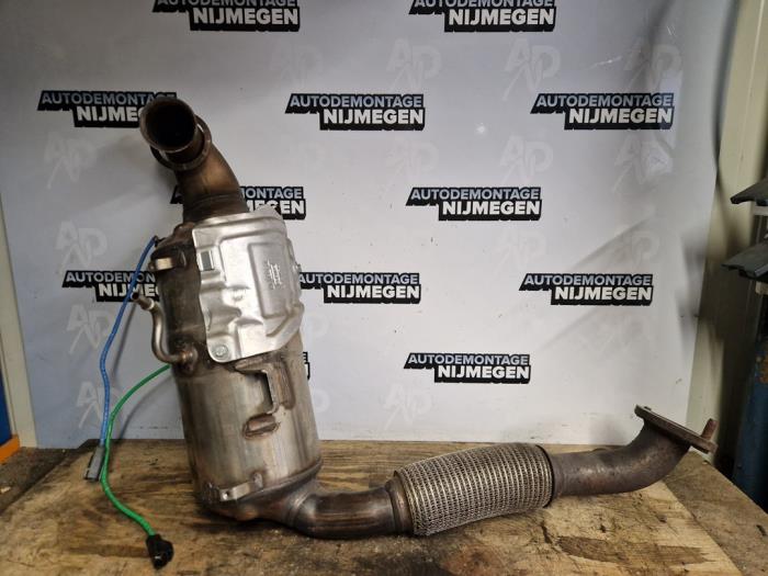 Gebruikte Roetfilter Ford Focus 3 Wagon 1.6 TDCi ECOnetic Prijs op aanvraag aangeboden door Autodemontage Nijmegen