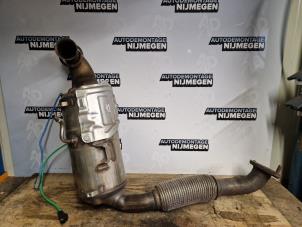 Gebruikte Roetfilter Ford Focus 3 Wagon 1.6 TDCi ECOnetic Prijs op aanvraag aangeboden door Autodemontage Nijmegen