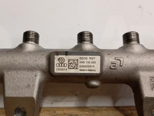 Gebruikte Common rail (Injectie) Volkswagen Polo V (6R) 1.4 TDI DPF BlueMotion technology Prijs op aanvraag aangeboden door Autodemontage Nijmegen