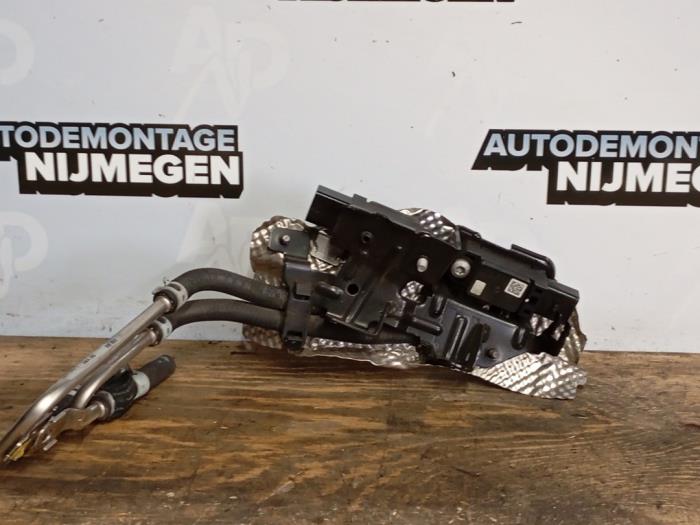Gebruikte Brandstofdruk sensor Volkswagen Polo V (6R) 1.4 TDI DPF BlueMotion technology Prijs op aanvraag aangeboden door Autodemontage Nijmegen