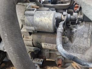 Gebruikte Startmotor Volkswagen Polo V (6R) 1.2 12V BlueMotion Technology Prijs op aanvraag aangeboden door Autodemontage Nijmegen