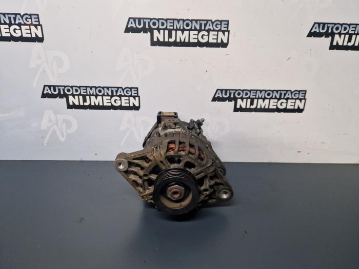 Gebruikte Dynamo Hyundai i20 1.2i 16V Prijs op aanvraag aangeboden door Autodemontage Nijmegen