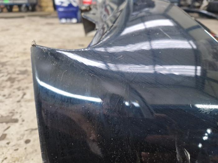 Achterbumper van een Seat Mii 1.0 12V 2016