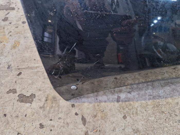 Achterbumper van een Seat Mii 1.0 12V 2016