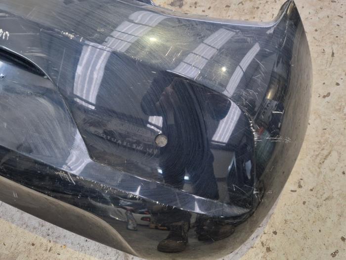 Achterbumper van een Seat Mii 1.0 12V 2016