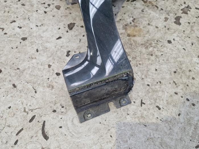 Scherm rechts-voor van een Renault Twingo II (CN) 1.2 2009