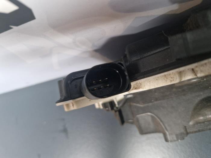 Deurslot Mechaniek 2Deurs rechts van een Seat Mii 1.0 12V 2016