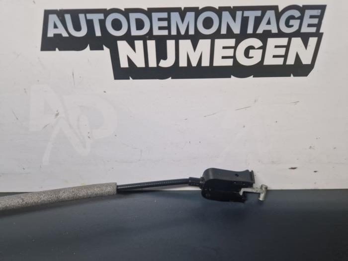 Deurslot Mechaniek 2Deurs rechts van een Seat Mii 1.0 12V 2016