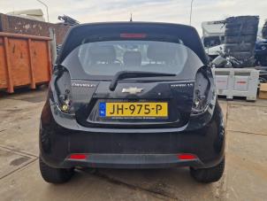 Gebruikte Achterbumper Chevrolet Spark (M300) 1.0 16V Prijs op aanvraag aangeboden door Autodemontage Nijmegen