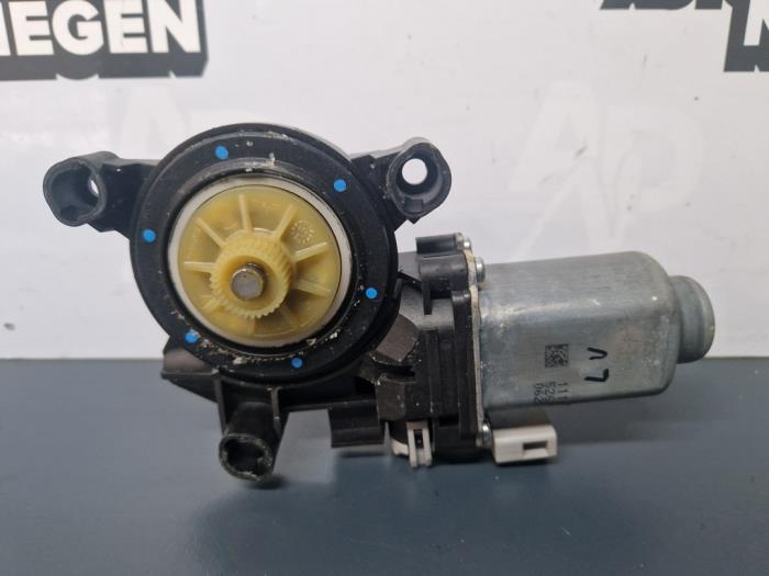 Raammotor Portier van een Seat Mii 1.0 12V 2016