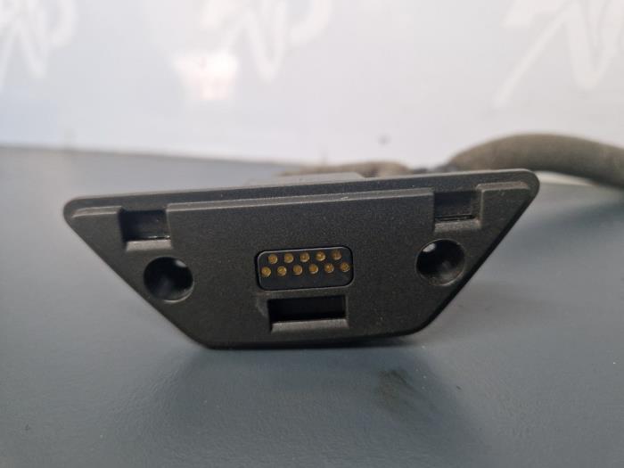 Diversen van een Seat Mii 1.0 12V 2016