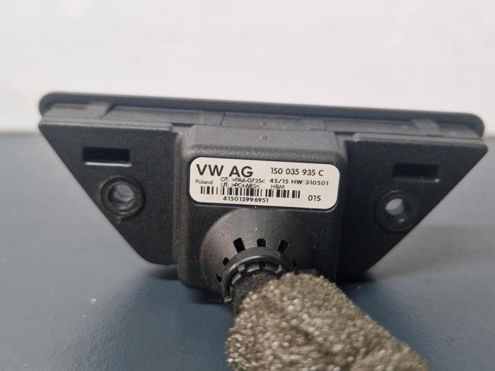 Diversen van een Seat Mii 1.0 12V 2016