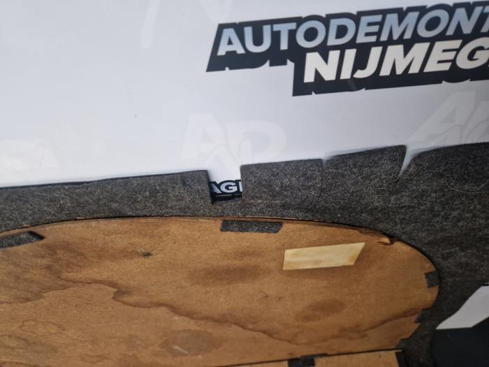 Kofferbak Mat van een Seat Mii 1.0 12V 2016