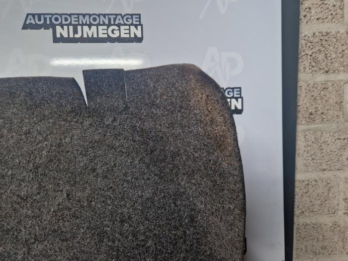 Kofferbak Mat van een Seat Mii 1.0 12V 2016