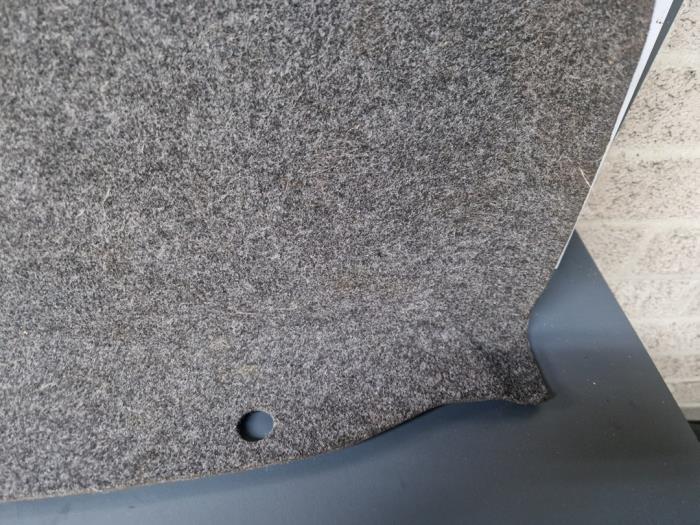 Kofferbak Mat van een Seat Mii 1.0 12V 2016