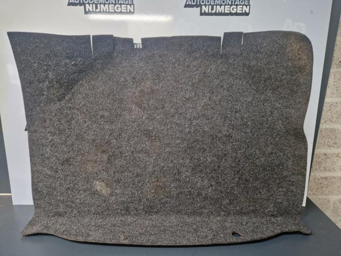 Kofferbak Mat van een Seat Mii 1.0 12V 2016
