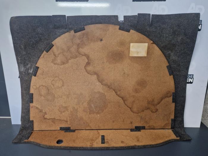 Kofferbak Mat van een Seat Mii 1.0 12V 2016