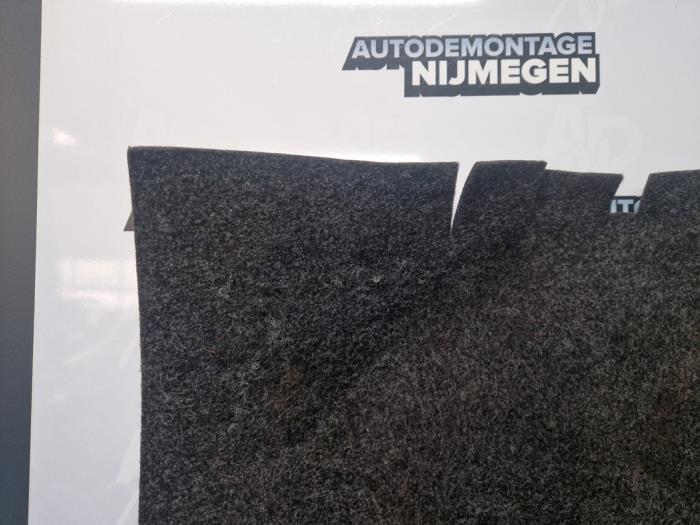 Kofferbak Mat van een Seat Mii 1.0 12V 2016