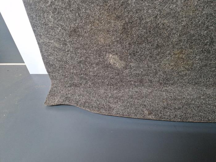 Kofferbak Mat van een Seat Mii 1.0 12V 2016