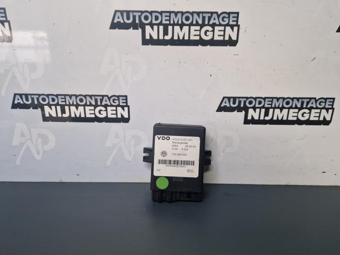 Gebruikte Cabriokap computer Volkswagen New Beetle (1Y7) 2.0 Prijs op aanvraag aangeboden door Autodemontage Nijmegen