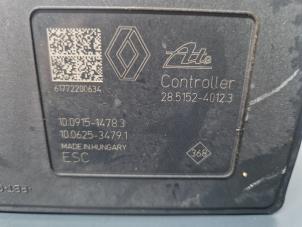 ABS Pomp van een Opel Vivaro 1.6 CDTI 95 Euro 6 2018