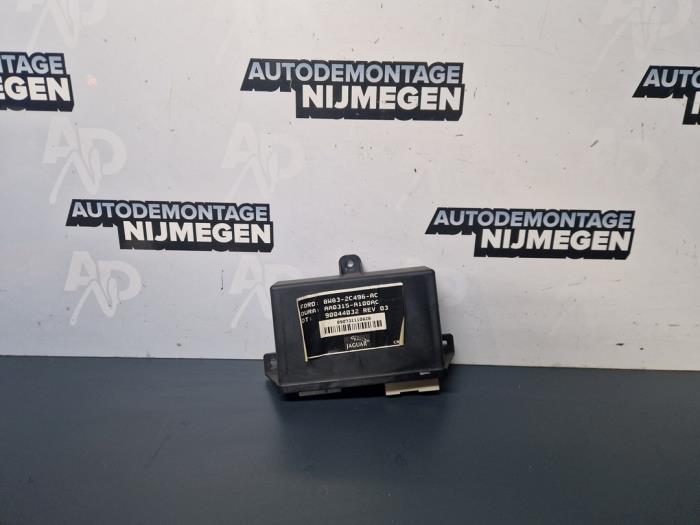 Gebruikte Handrem Module Jaguar XF (CC9) 3.0 D V6 24V Prijs op aanvraag aangeboden door Autodemontage Nijmegen