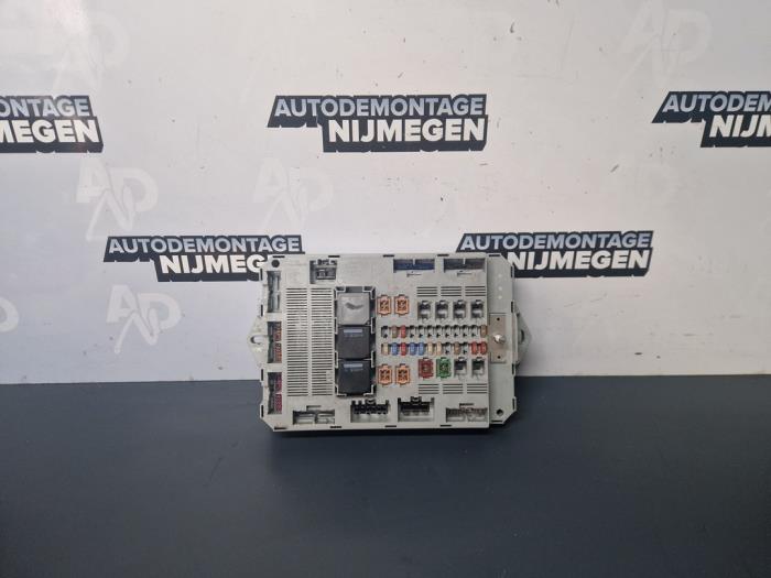 Gebruikte BCM Jaguar XF (CC9) 3.0 D V6 24V Prijs op aanvraag aangeboden door Autodemontage Nijmegen
