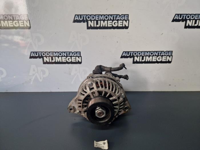 Gebruikte Dynamo Honda Civic (EP/EU) 1.6 16V VTEC Prijs op aanvraag aangeboden door Autodemontage Nijmegen