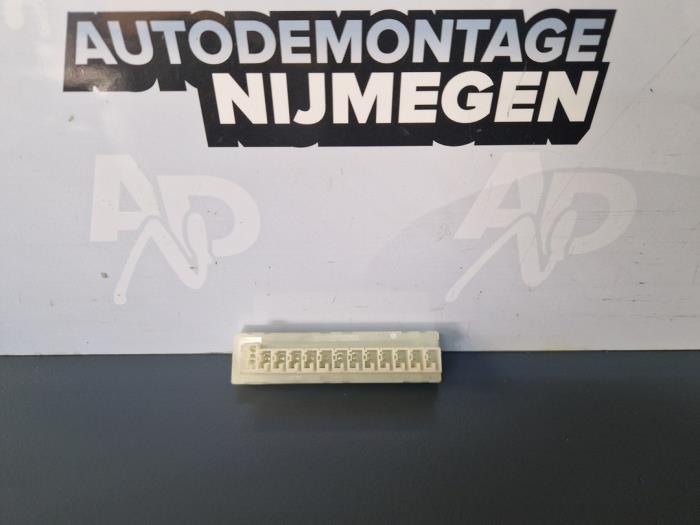 Gebruikte Stroomverdeler Mercedes B (W246/W242) 1.5 B-180 CDI,d 16V Prijs op aanvraag aangeboden door Autodemontage Nijmegen