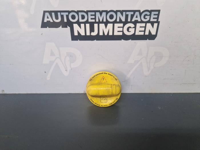 Gebruikte Oliedop Renault Clio IV Estate/Grandtour (7R) 0.9 Energy TCE 90 12V Prijs op aanvraag aangeboden door Autodemontage Nijmegen