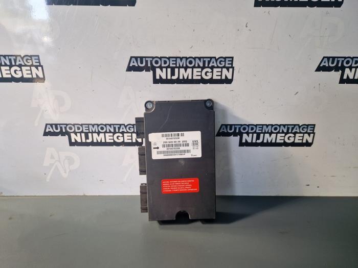 Gebruikte Cabriokap computer Mercedes CLK (R209) 3.2 320 V6 18V Prijs op aanvraag aangeboden door Autodemontage Nijmegen