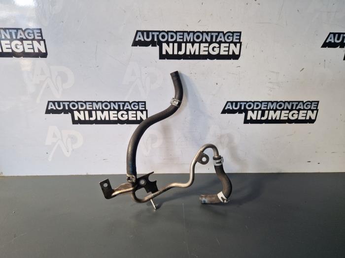 Gebruikte Brandstof retourleiding Volkswagen Polo V (6R) 1.4 TDI DPF BlueMotion technology Prijs op aanvraag aangeboden door Autodemontage Nijmegen