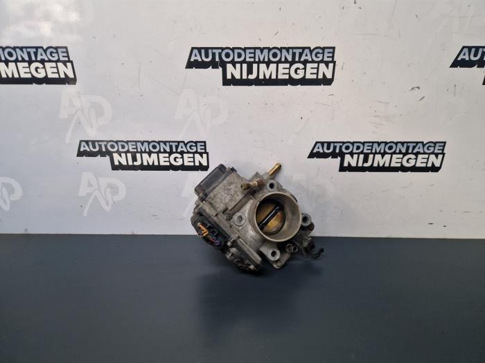 Gebruikte Gasklephuis Honda Civic (FA/FD) 1.3 Hybrid Prijs op aanvraag aangeboden door Autodemontage Nijmegen