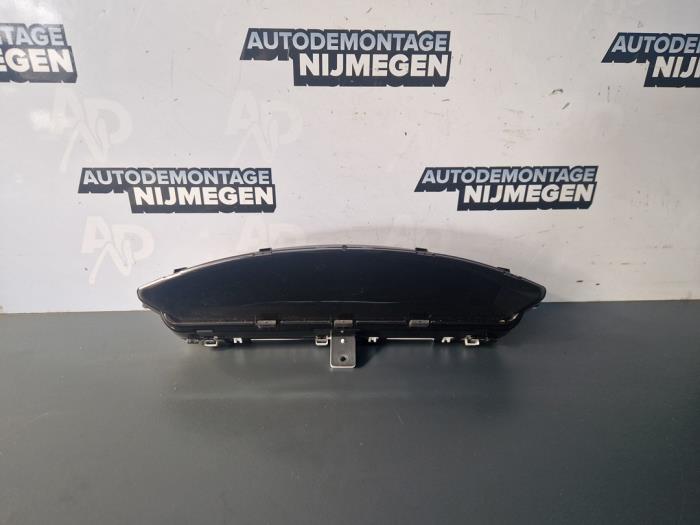 Gebruikte Display Interieur Honda Civic (FA/FD) 1.3 Hybrid Prijs op aanvraag aangeboden door Autodemontage Nijmegen