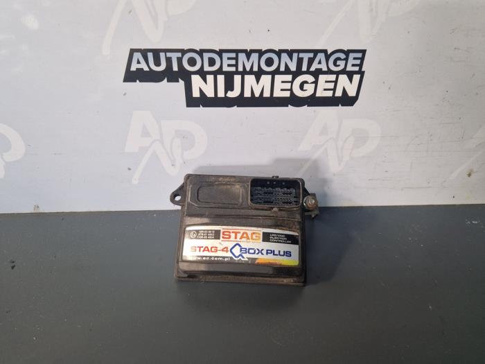Gebruikte LPG Module Opel Insignia Sports Tourer 1.6 Turbo 16V Ecotec Prijs op aanvraag aangeboden door Autodemontage Nijmegen