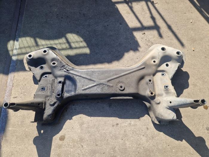 Gebruikte Subframe Peugeot Boxer (U9) 2.2 HDi 110 Euro 5 Prijs op aanvraag aangeboden door Autodemontage Nijmegen