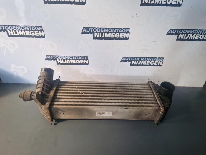 Gebruikte Intercooler Renault Kangoo Express (FW) 1.5 dCi 90 FAP Prijs op aanvraag aangeboden door Autodemontage Nijmegen